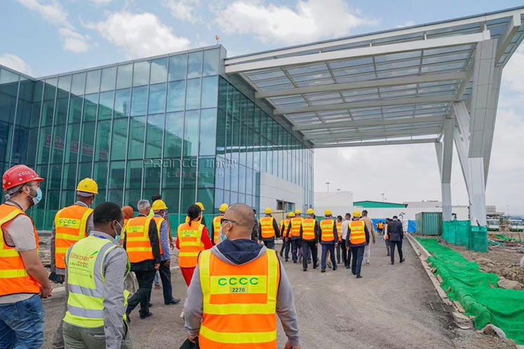 埃塞俄比亚宝丽机场案例