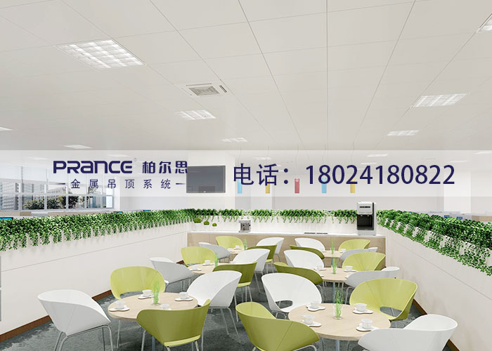 吊顶铝扣板厂家柏尔思